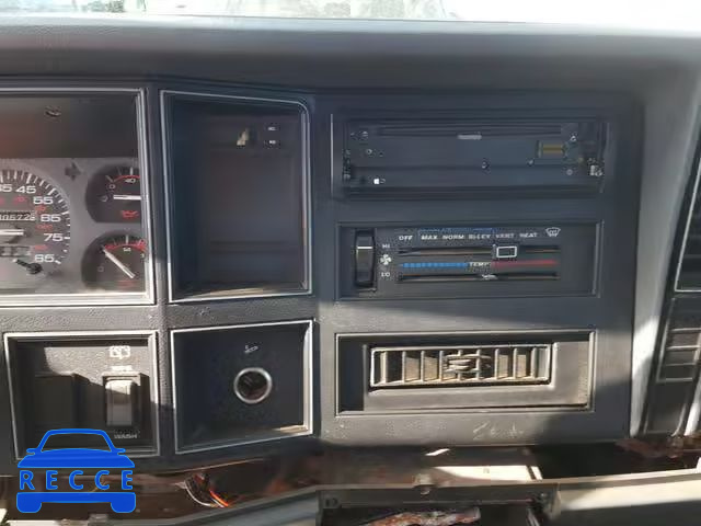 1988 JEEP CHEROKEE P 1JCML7724JT212858 image 8