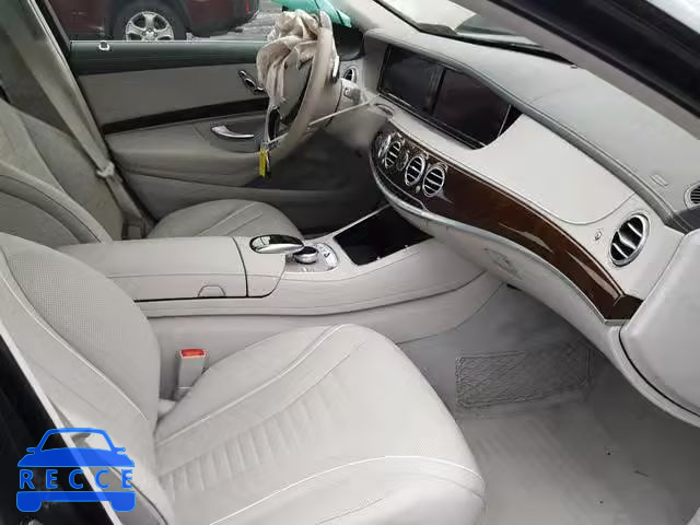 2017 MERCEDES-BENZ S 550 4MAT WDDUG8FB0HA307006 image 4