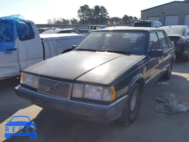 1993 VOLVO 960 YV1KS9508P0033364 зображення 1