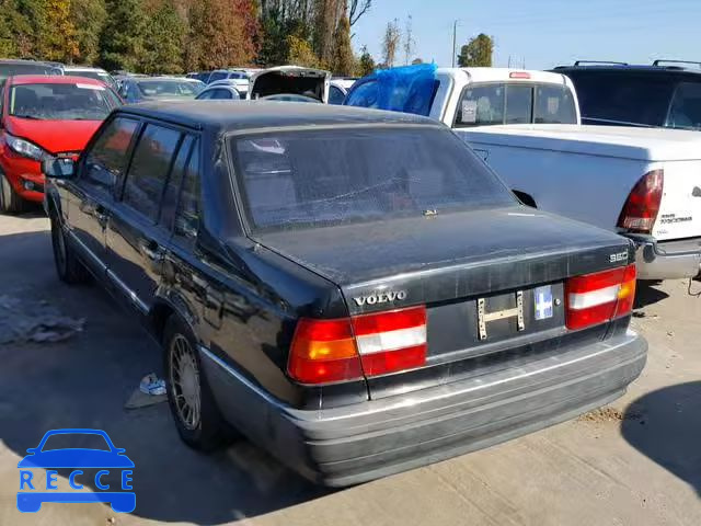 1993 VOLVO 960 YV1KS9508P0033364 зображення 2