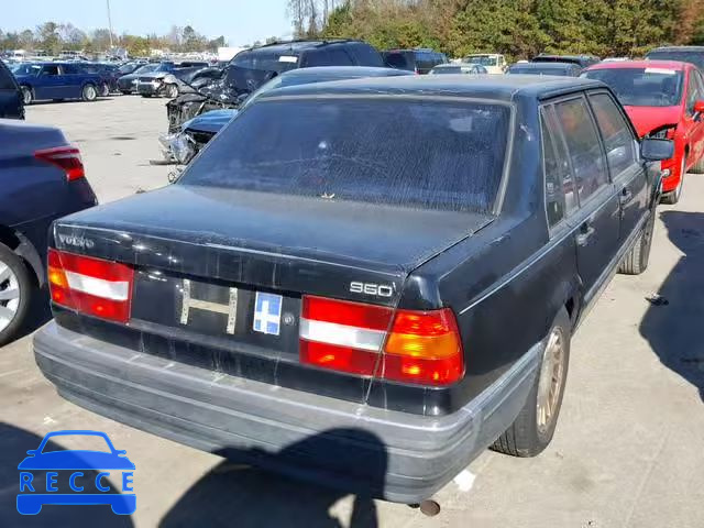1993 VOLVO 960 YV1KS9508P0033364 зображення 3