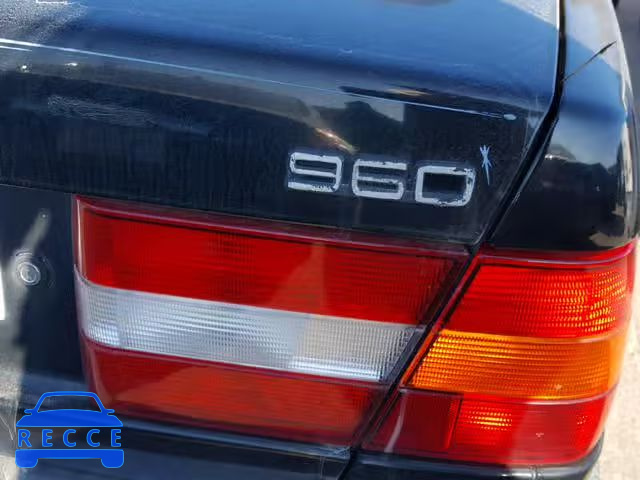 1993 VOLVO 960 YV1KS9508P0033364 зображення 8