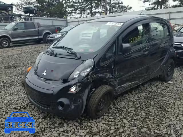 2012 MITSUBISHI I MIEV ES JA3215H16CU017719 image 1