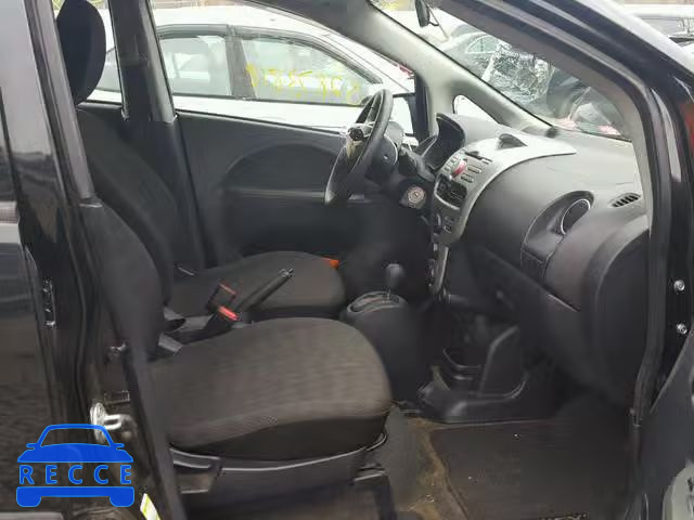 2012 MITSUBISHI I MIEV ES JA3215H16CU017719 image 4