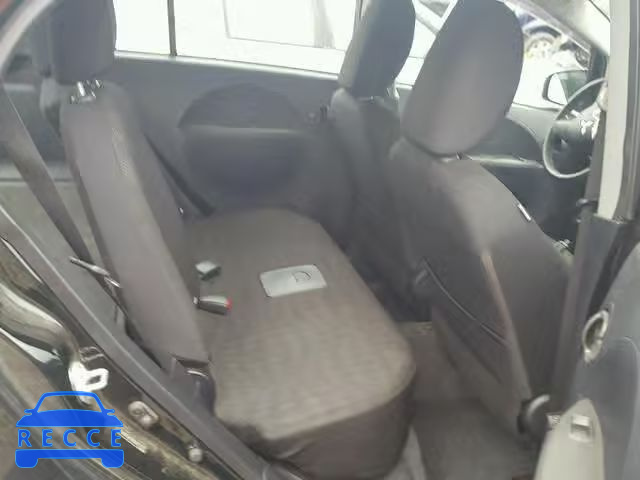 2012 MITSUBISHI I MIEV ES JA3215H16CU017719 image 5