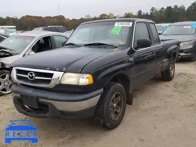 2002 MAZDA B2300 CAB 4F4YR16D72TM26513 image 1