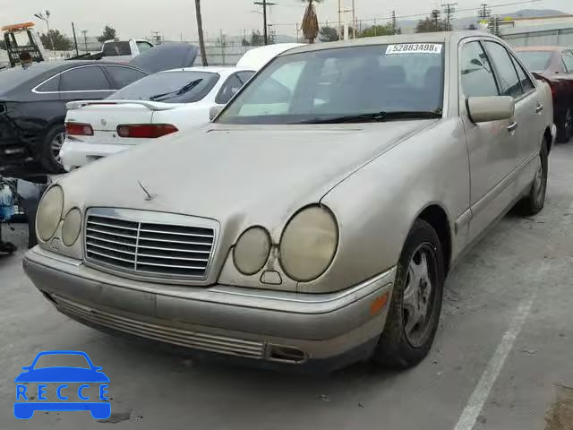 1996 MERCEDES-BENZ E 300D WDBJF20F2TJ010934 image 1