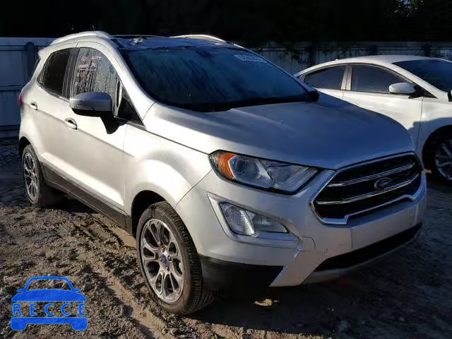 2018 FORD ECOSPORT T MAJ3P1VE5JC217164 зображення 0