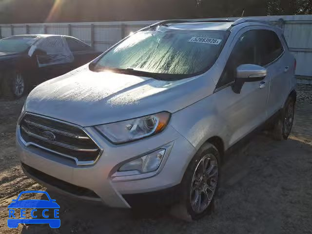 2018 FORD ECOSPORT T MAJ3P1VE5JC217164 image 1