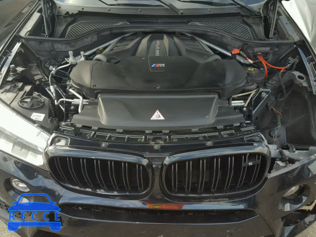 2017 BMW X5 M 5YMKT6C32H0U39115 image 6