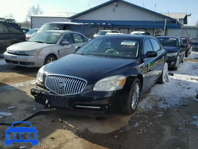 2009 BUICK LUCERNE SU 1G4HF57979U112265 image 1