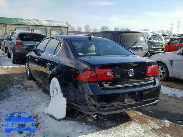 2009 BUICK LUCERNE SU 1G4HF57979U112265 Bild 2