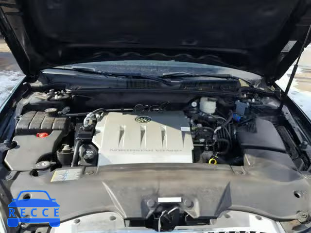 2009 BUICK LUCERNE SU 1G4HF57979U112265 Bild 6