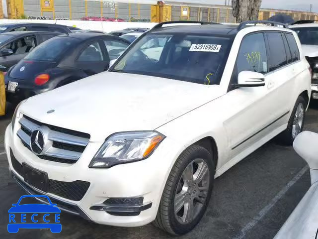 2014 MERCEDES-BENZ GLK 250 BL WDCGG0EB9EG194590 зображення 1