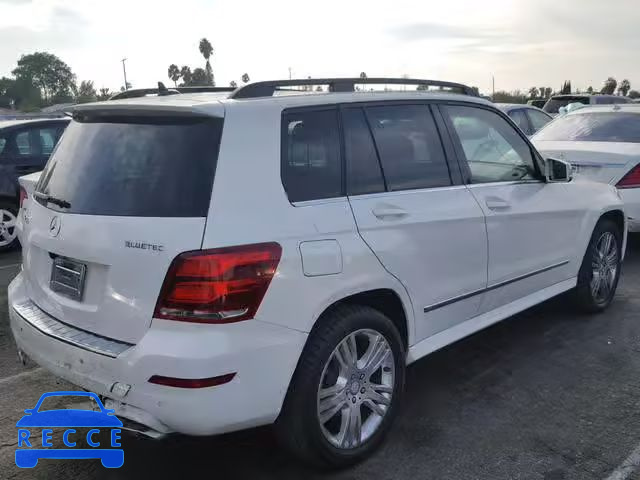 2014 MERCEDES-BENZ GLK 250 BL WDCGG0EB9EG194590 image 3