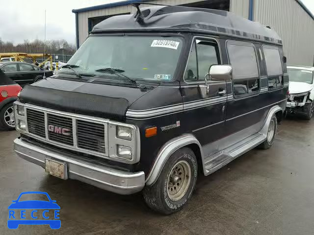 1990 GMC RALLY WAGO 1GDEG25K6L7503000 Bild 1