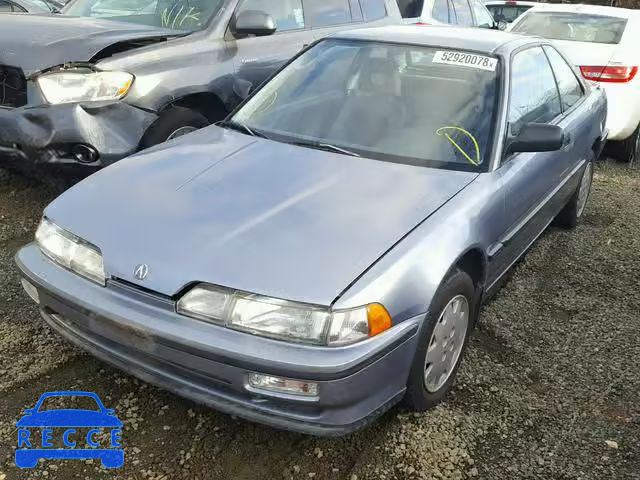 1991 ACURA INTEGRA RS JH4DA9442MS010473 image 1