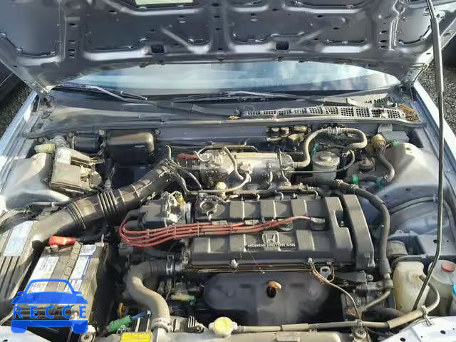 1991 ACURA INTEGRA RS JH4DA9442MS010473 image 6