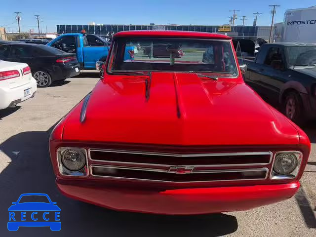 1969 GMC PICK UP CE10DZA24887 Bild 7