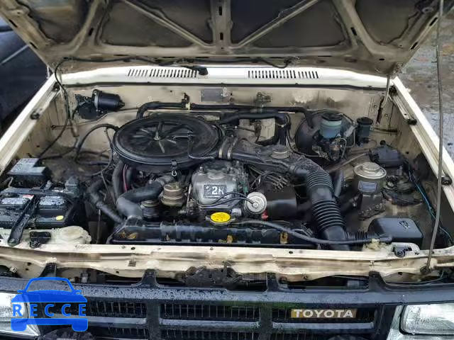 1984 TOYOTA PICKUP RN6 JT4RN65S0E5023813 image 6