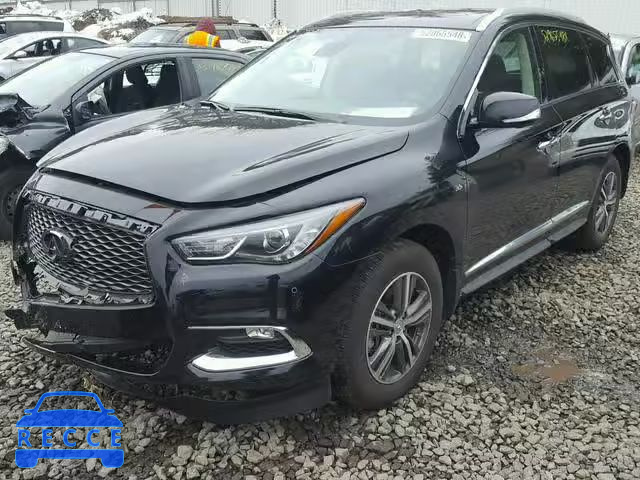 2019 INFINITI QX60 LUXE 5N1DL0MM7KC501521 image 1