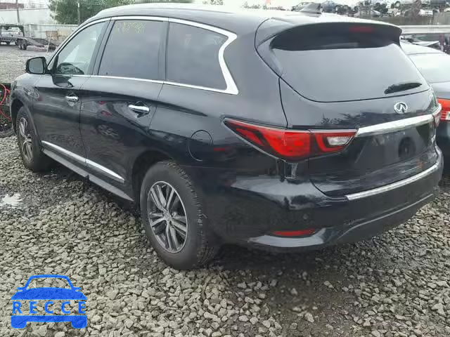 2019 INFINITI QX60 LUXE 5N1DL0MM7KC501521 image 2