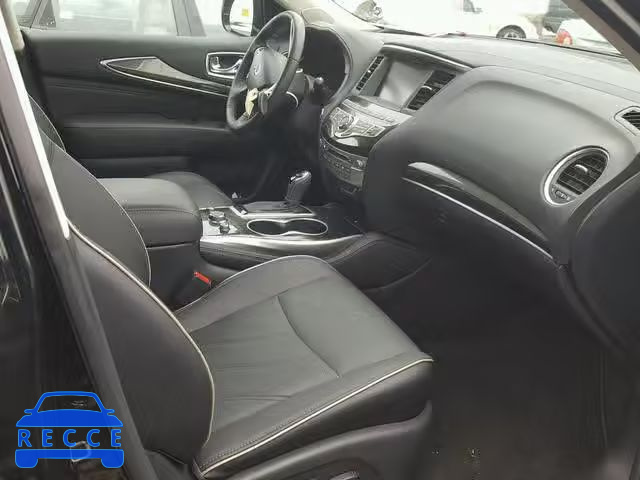 2019 INFINITI QX60 LUXE 5N1DL0MM7KC501521 image 4