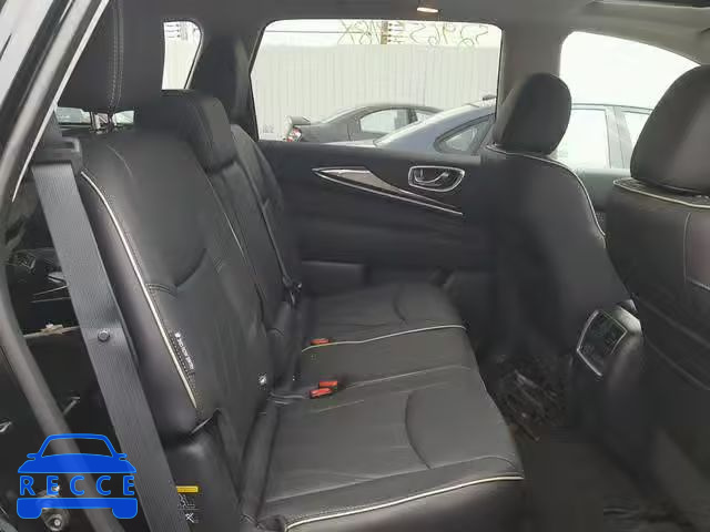 2019 INFINITI QX60 LUXE 5N1DL0MM7KC501521 image 5