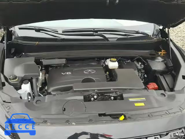 2019 INFINITI QX60 LUXE 5N1DL0MM7KC501521 image 6