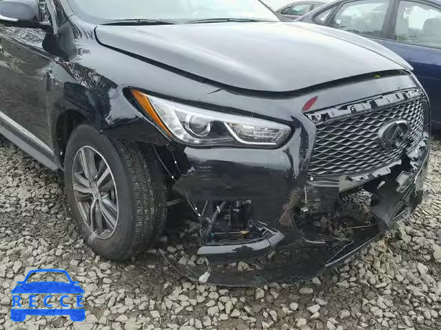 2019 INFINITI QX60 LUXE 5N1DL0MM7KC501521 image 8