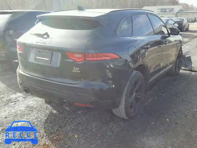 2017 JAGUAR F-PACE S SADCM2BV0HA895442 image 3