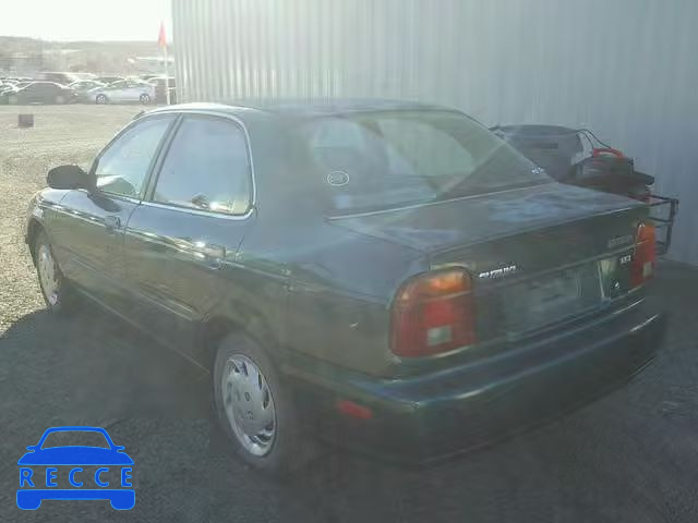 2000 SUZUKI ESTEEM GL JS2GB41S9Y5184021 Bild 2