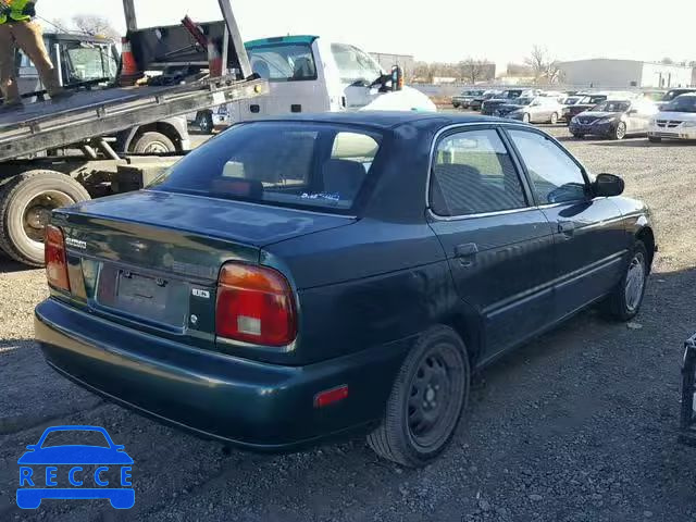 2000 SUZUKI ESTEEM GL JS2GB41S9Y5184021 Bild 3