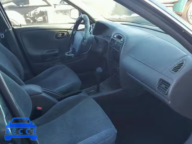 2000 SUZUKI ESTEEM GL JS2GB41S9Y5184021 Bild 4