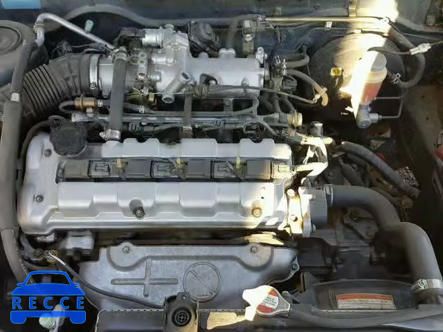 2000 SUZUKI ESTEEM GL JS2GB41S9Y5184021 Bild 6