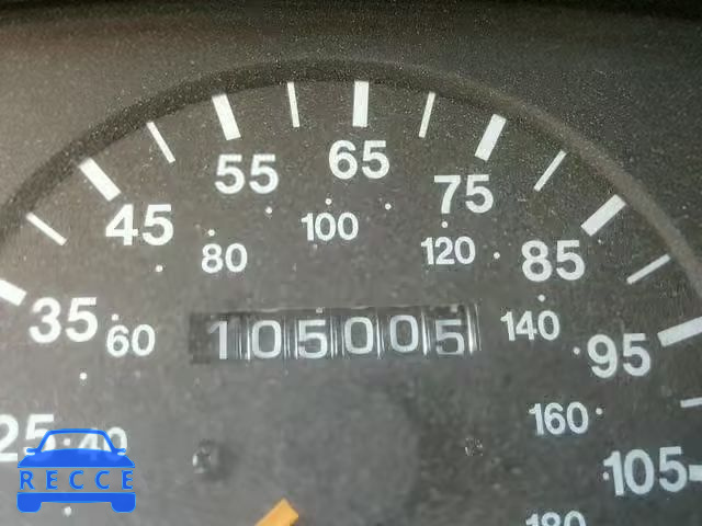 2000 SUZUKI ESTEEM GL JS2GB41S9Y5184021 Bild 7