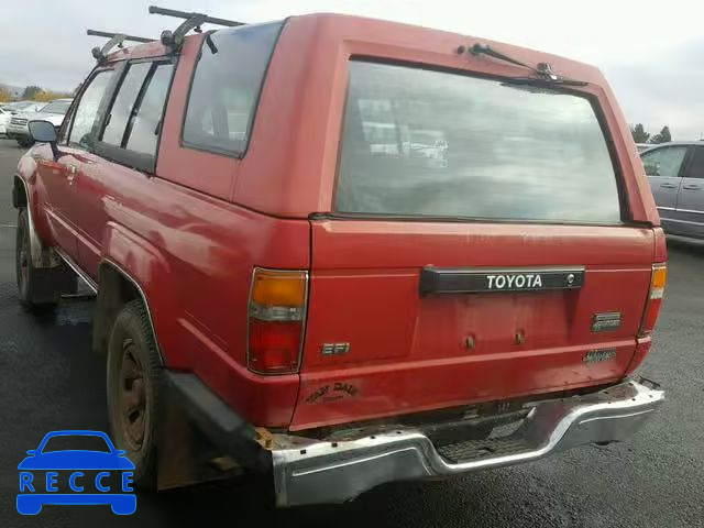 1986 TOYOTA 4RUNNER RN JT4RN62D1G0054350 Bild 2