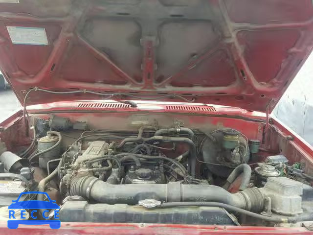 1986 TOYOTA 4RUNNER RN JT4RN62D1G0054350 зображення 6