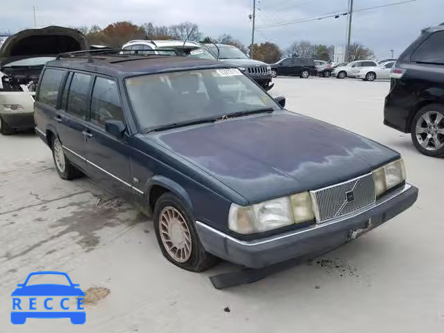 1993 VOLVO 960 YV1KW9500P0012156 image 0