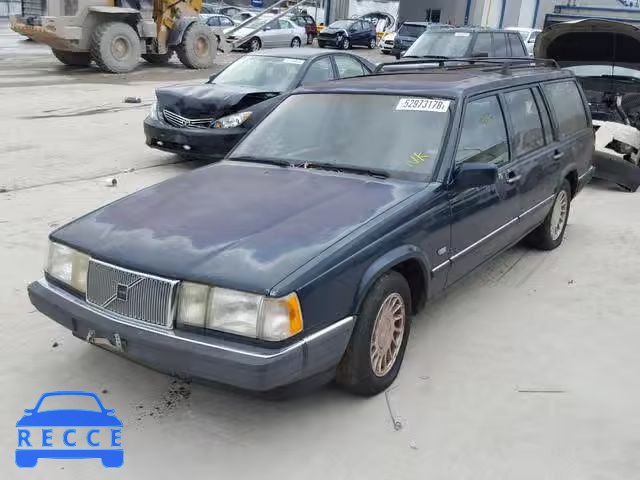 1993 VOLVO 960 YV1KW9500P0012156 image 1