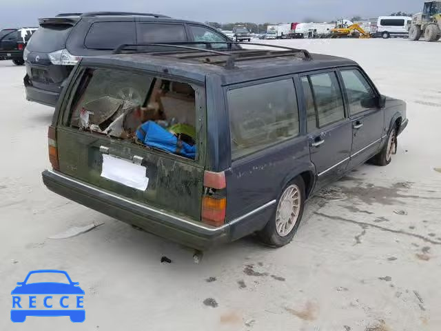 1993 VOLVO 960 YV1KW9500P0012156 image 3
