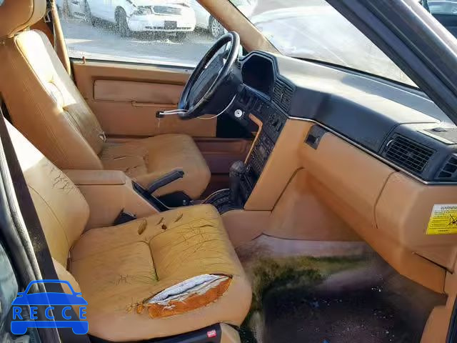 1993 VOLVO 960 YV1KW9500P0012156 image 4