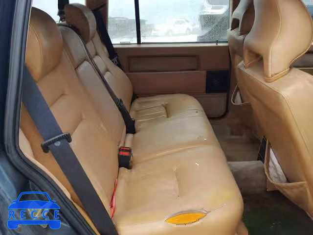 1993 VOLVO 960 YV1KW9500P0012156 image 5