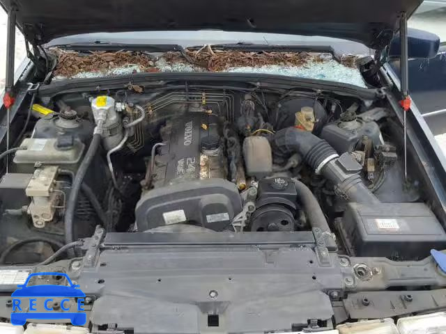 1993 VOLVO 960 YV1KW9500P0012156 image 6