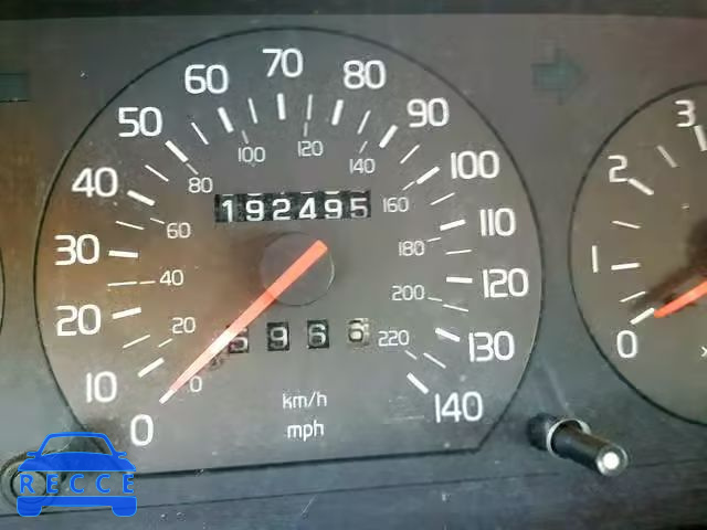 1993 VOLVO 960 YV1KW9500P0012156 image 7
