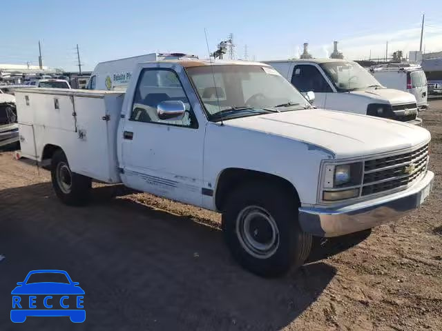 1991 CHEVROLET GMT-400 C2 1GBGC24K6ME160992 image 0