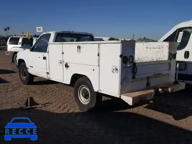 1991 CHEVROLET GMT-400 C2 1GBGC24K6ME160992 image 2