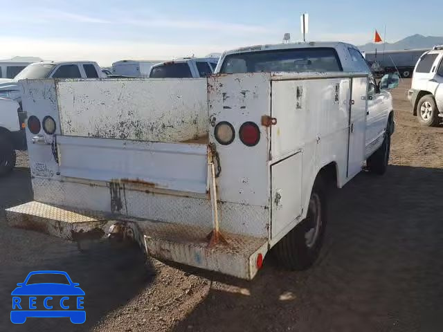 1991 CHEVROLET GMT-400 C2 1GBGC24K6ME160992 image 3