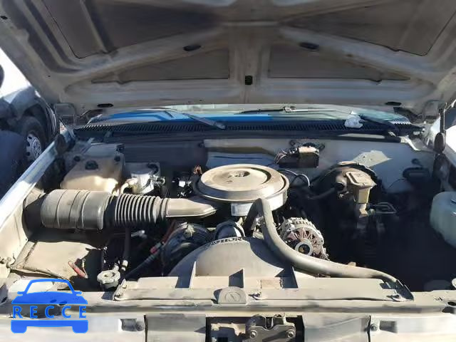 1991 CHEVROLET GMT-400 C2 1GBGC24K6ME160992 image 6
