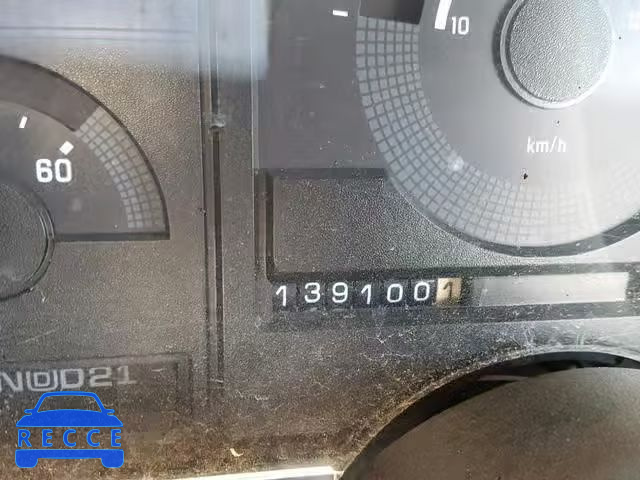 1991 CHEVROLET GMT-400 C2 1GBGC24K6ME160992 image 7